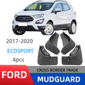 Suitable for Ford Ecosport 2018-2020 Yibo fender car fender skin modification