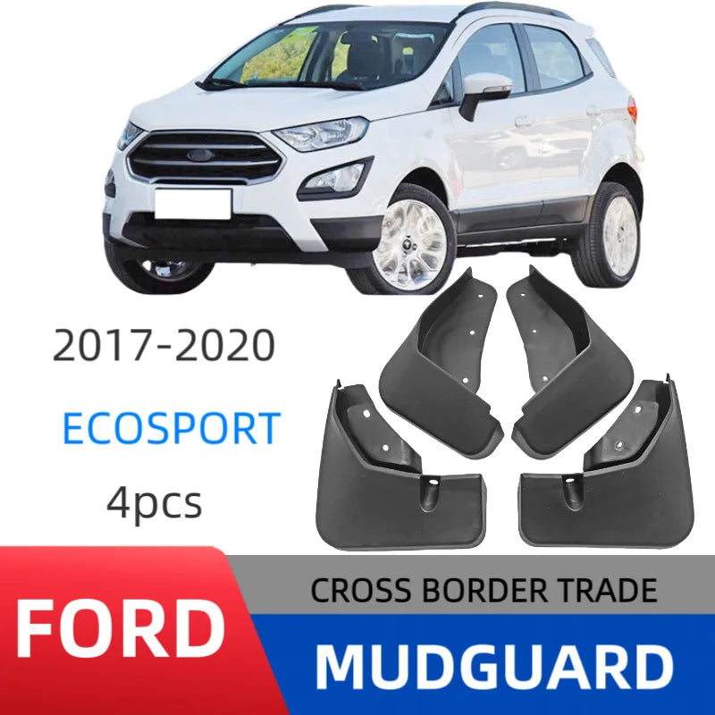 Suitable for Ford Ecosport 2018-2020 Yibo fender car fender skin modification